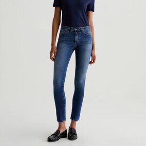 AG Adriano Goldschmied The Prima Cigarette Leg Jeans - 26R